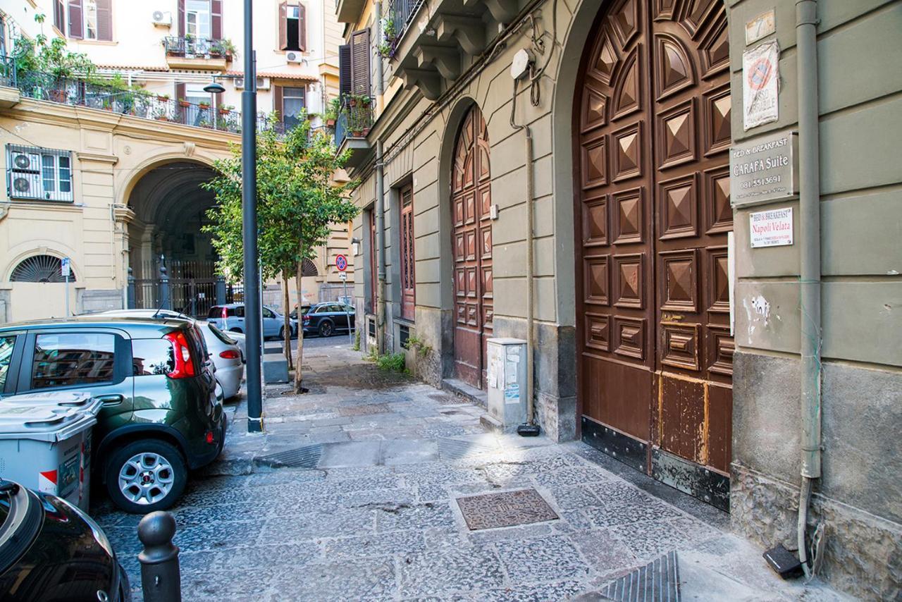 Appartamento All'Archivio Di Stato By Wonderful Italy Неаполь Экстерьер фото